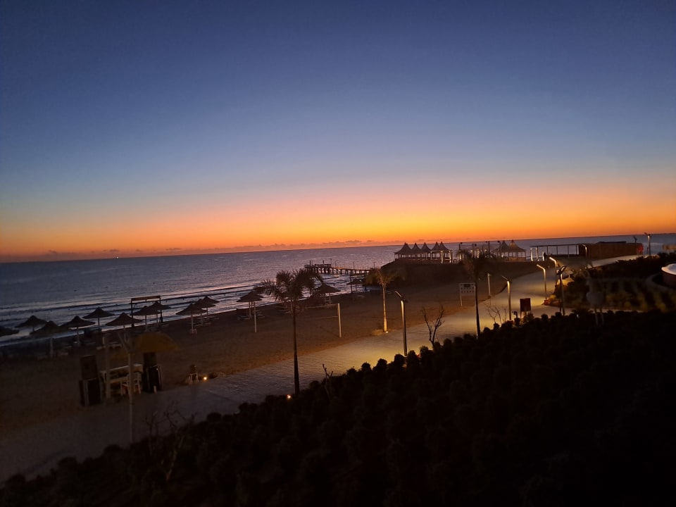 Außenansicht Pickalbatros Vita Resort - Portofino Marsa Alam