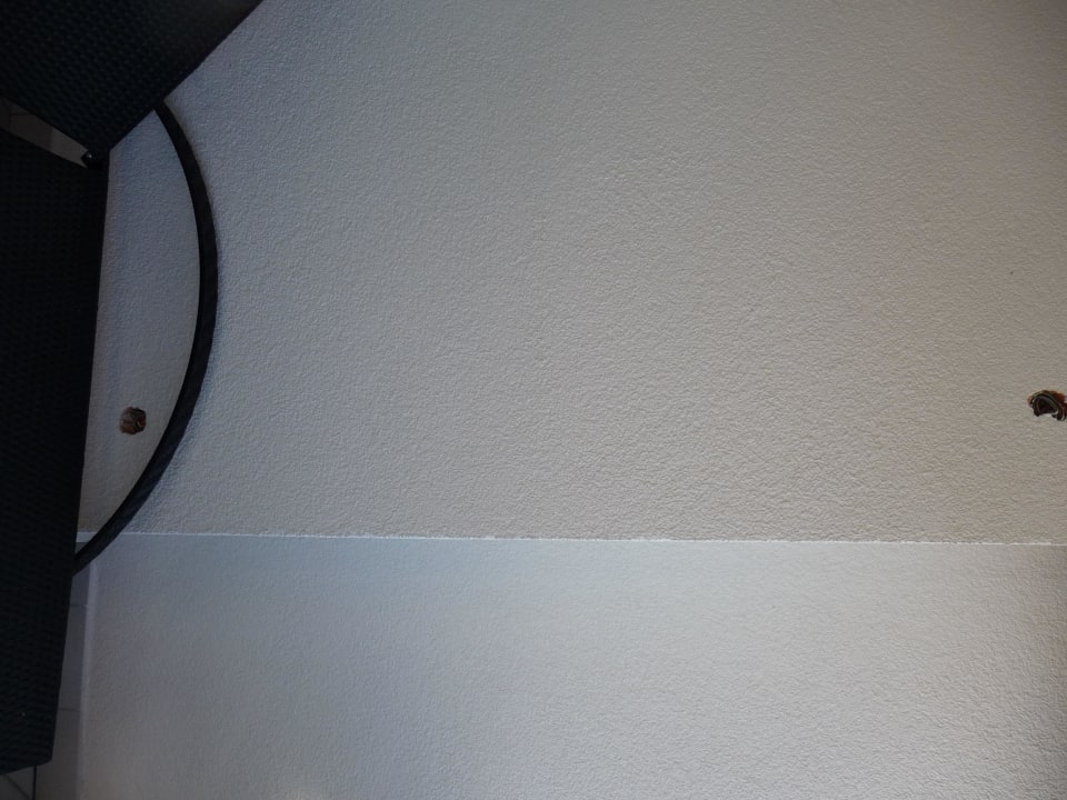 2 offene Steckdosen auf dem Balkon Schwarzwald Resort Dollenberg