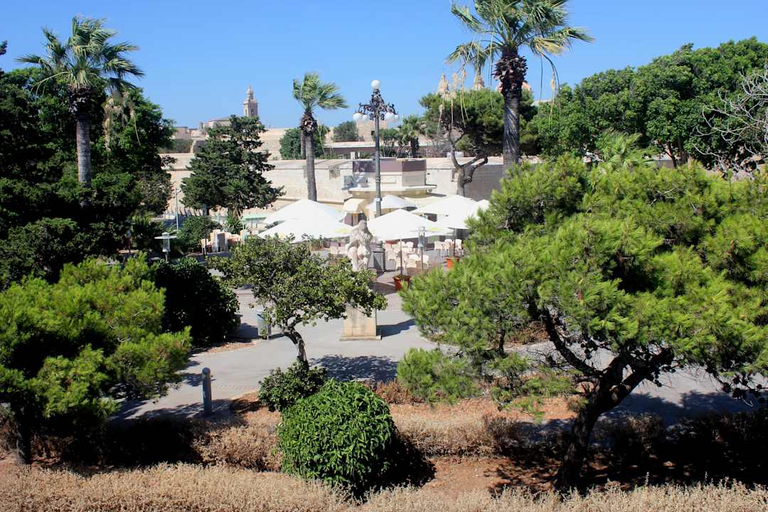 Ausblick Maleth Inn Guest House