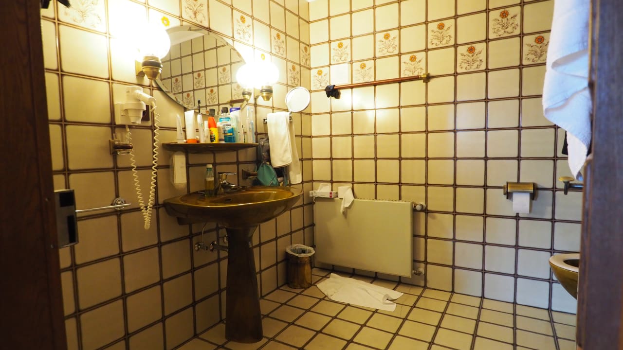 Zimmer Burghotel Haselünne