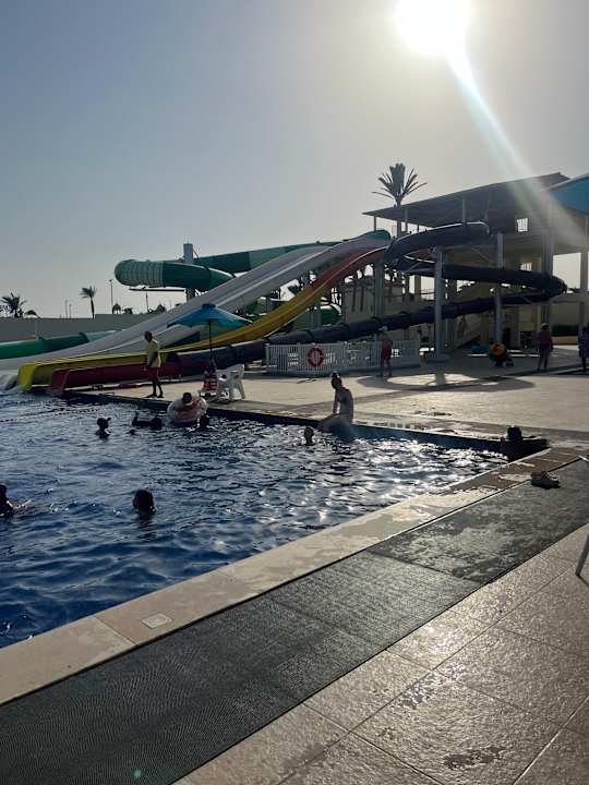 Pool Pickalbatros Dana Beach Resort - Hurghada