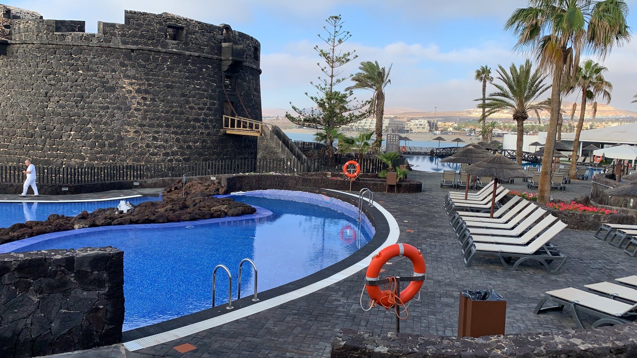 Pool Barceló Fuerteventura Castillo