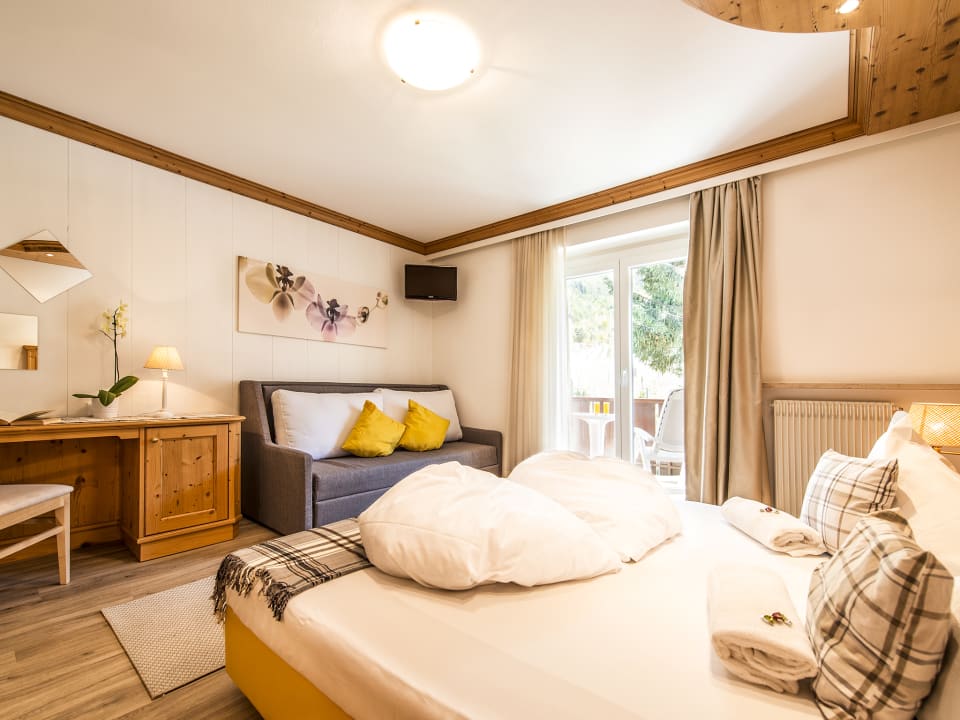 Zimmer Pension Lärchenhof