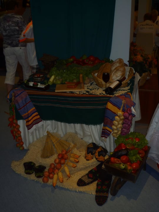 Bulgarischer Themenabend! Hotel Sineva Beach