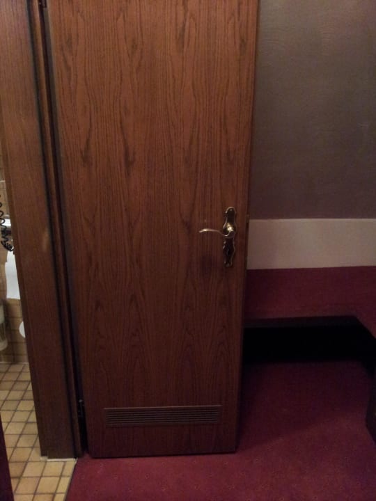 Einzelzimmer Zugang zum Bad Hotel Ritter St. Georg