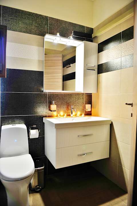 Zimmer SUNDAY RESORT Studios and Apartments