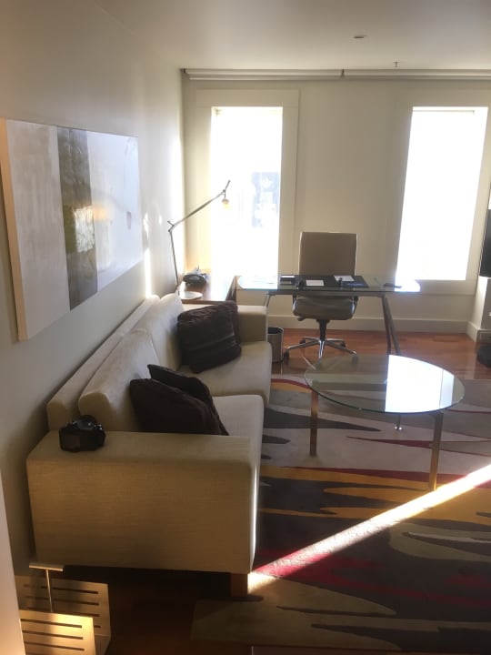 Zimmer Hilton Sydney