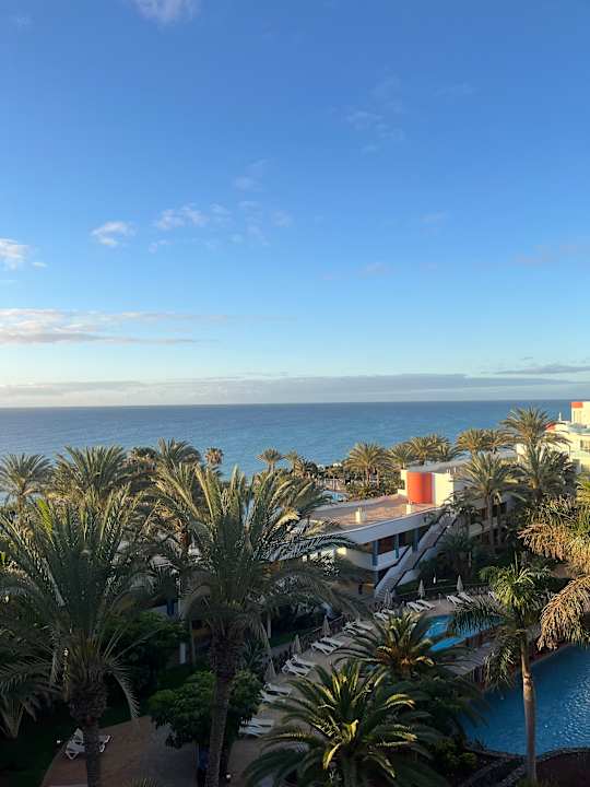 Ausblick R2 Pajara Beach