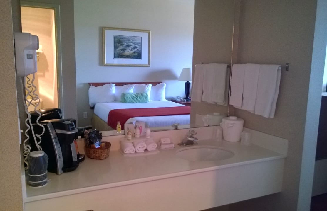 Zimmer MorningGlory Hotel, Resort & Suites