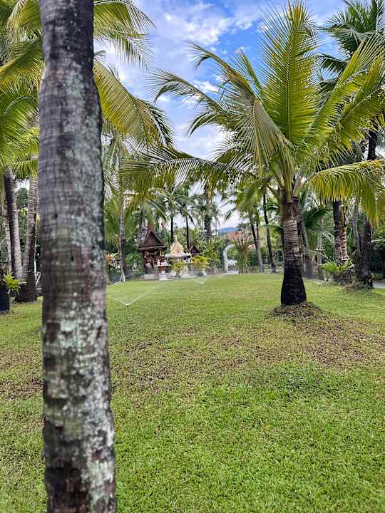 Gartenanlage Bandara Spa Resort & Pool Villas, Samui