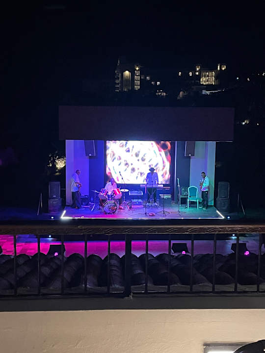 Außenansicht Hotel Riu Palace Zanzibar