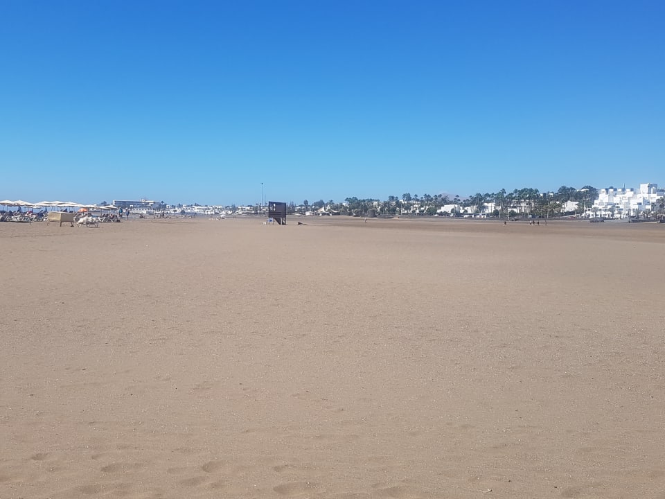 Strand Hipotels La Geria