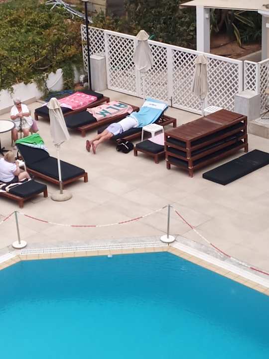 Außenansicht Hersonissos Palace