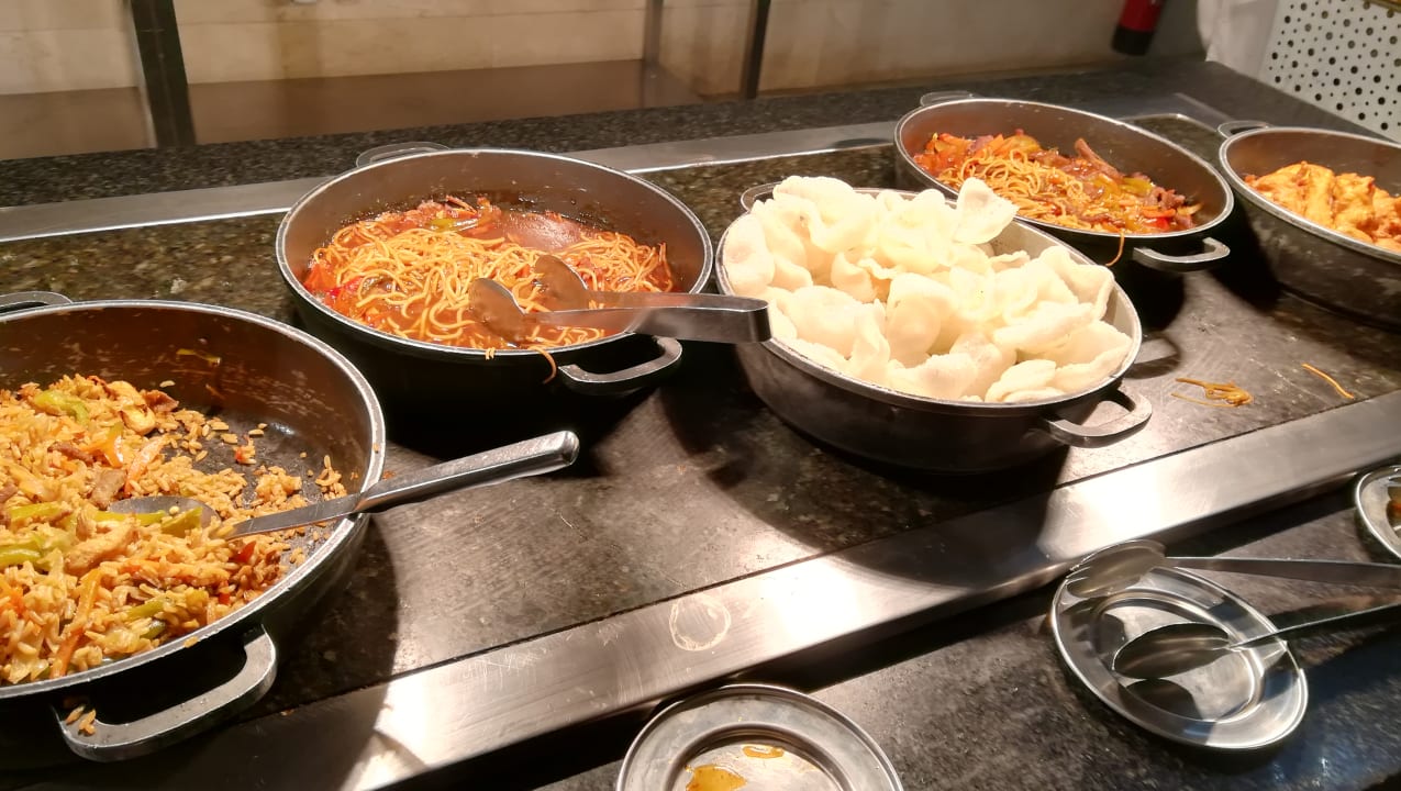 Gastro Grand Palladium Select Bávaro Resort & Spa