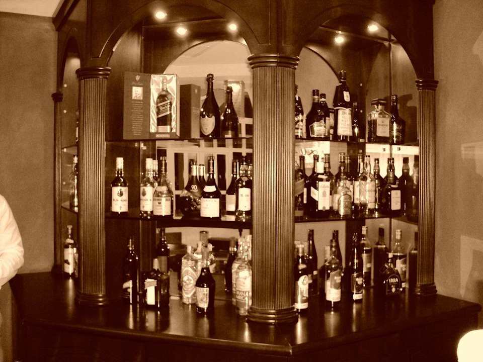 Bar des Haupthauses Paradisus Varadero Resort & Spa