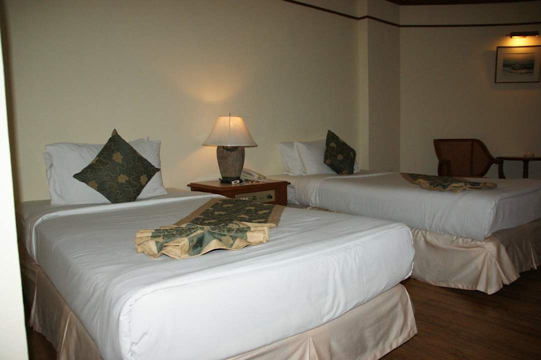 Łóżka Hotel Grand Jomtien Palace