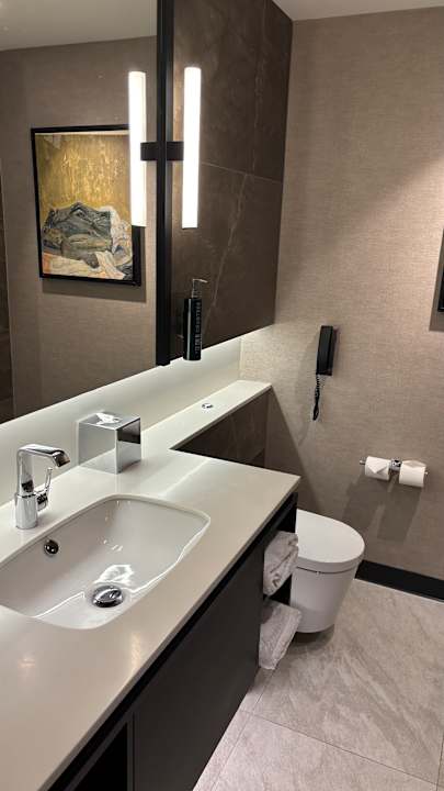 Zimmer Hilton Istanbul Maslak