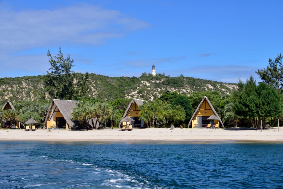 Außenansicht Pestana Bazaruto Lodge