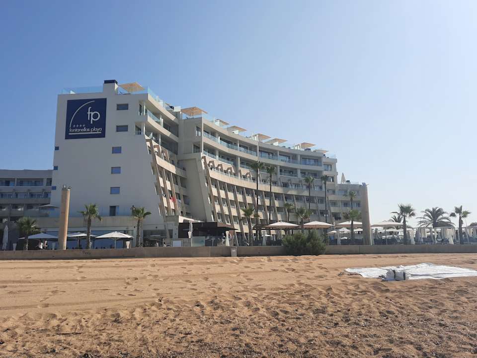Sonstiges Aparthotel Fontanellas Playa