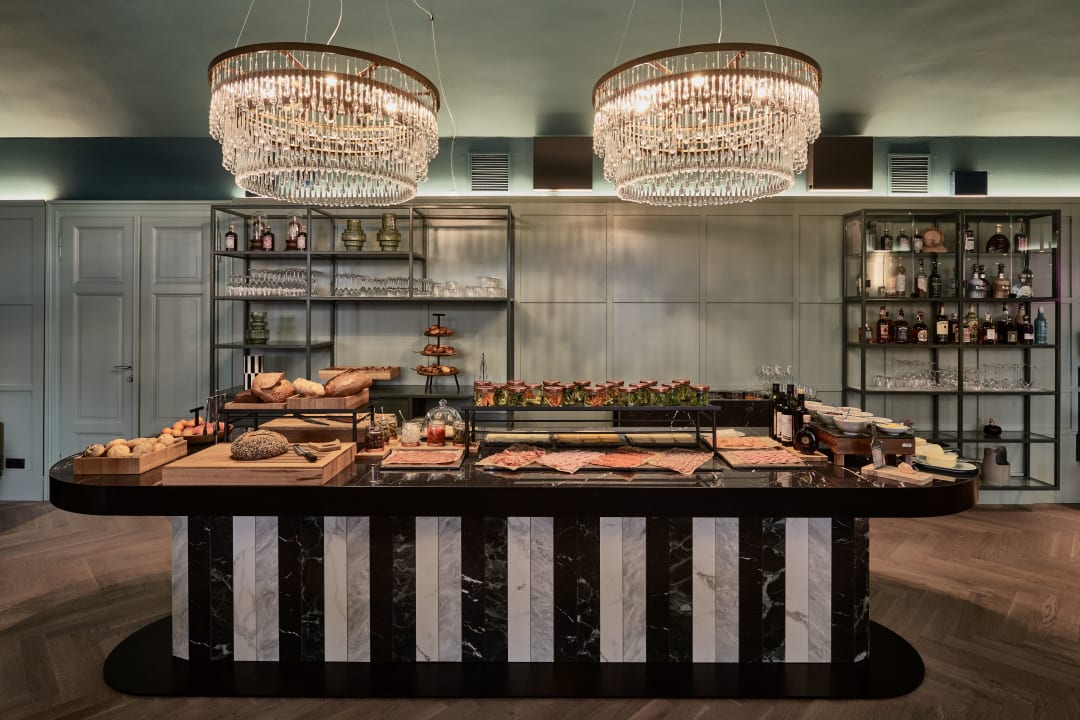 Gastro Falkensteiner Boutique Hotel Prague