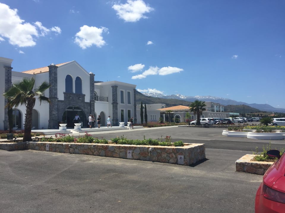 Außenansicht Anemos Luxury Grand Resort