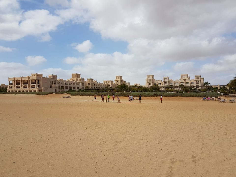 Außenansicht Hotel Riu Touareg