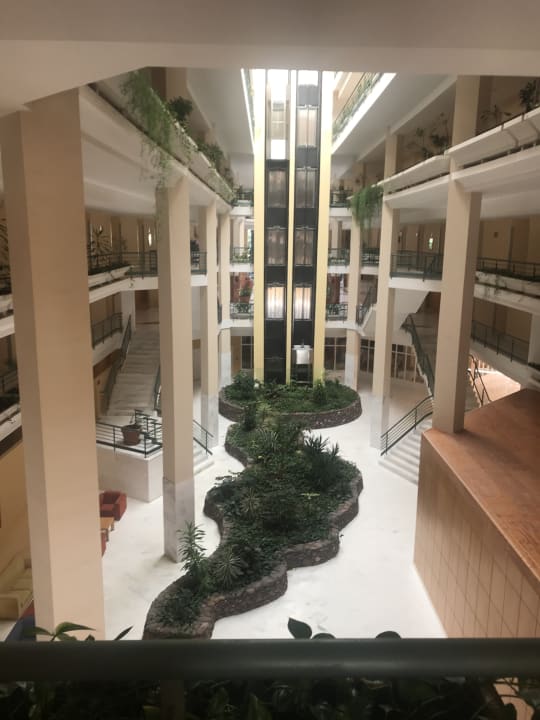 Lobby SBH Costa Calma Beach Resort