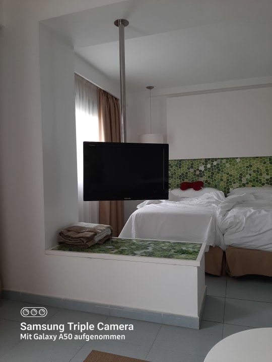 Zimmer Hotel LIVVO Anamar Suites
