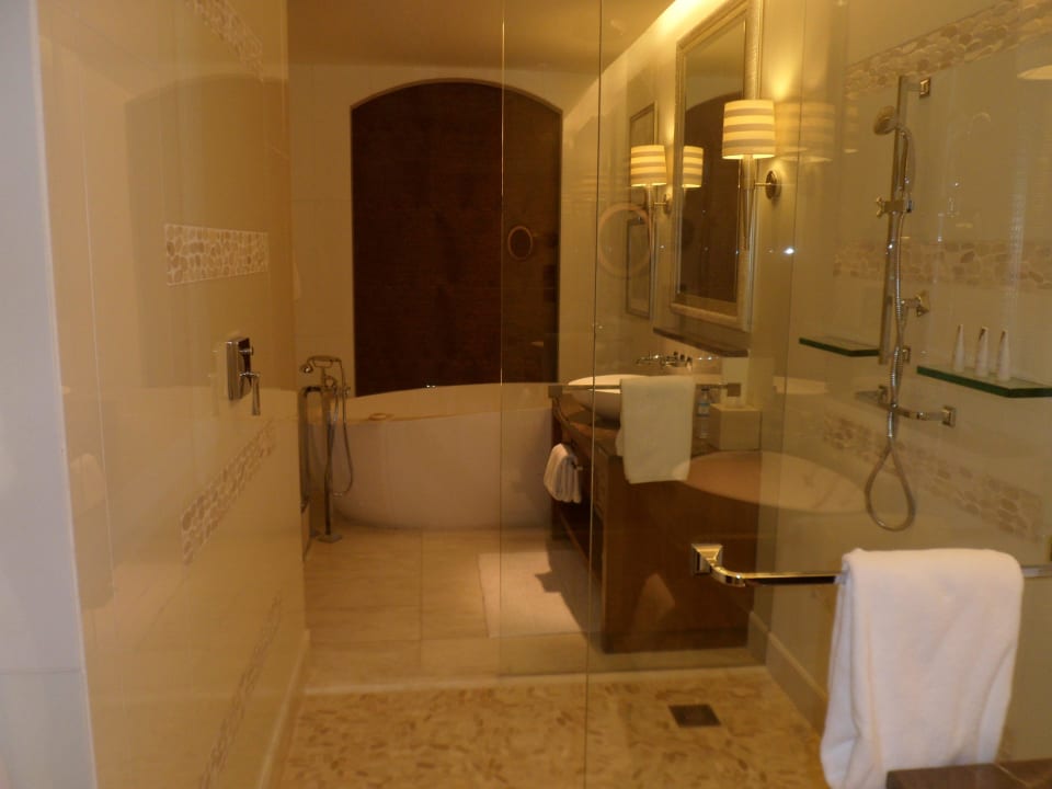 Luxus Bad The St. Regis Saadiyat Island Resort, Abu Dhabi