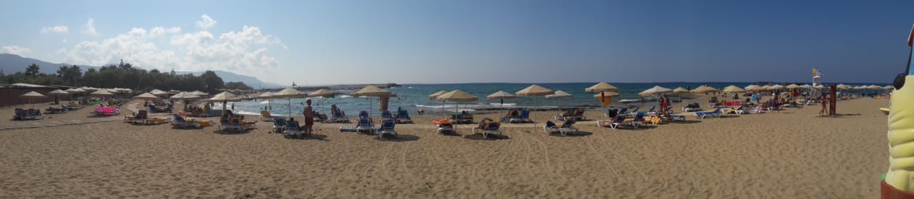 Strand allsun Hotel Carolina Mare