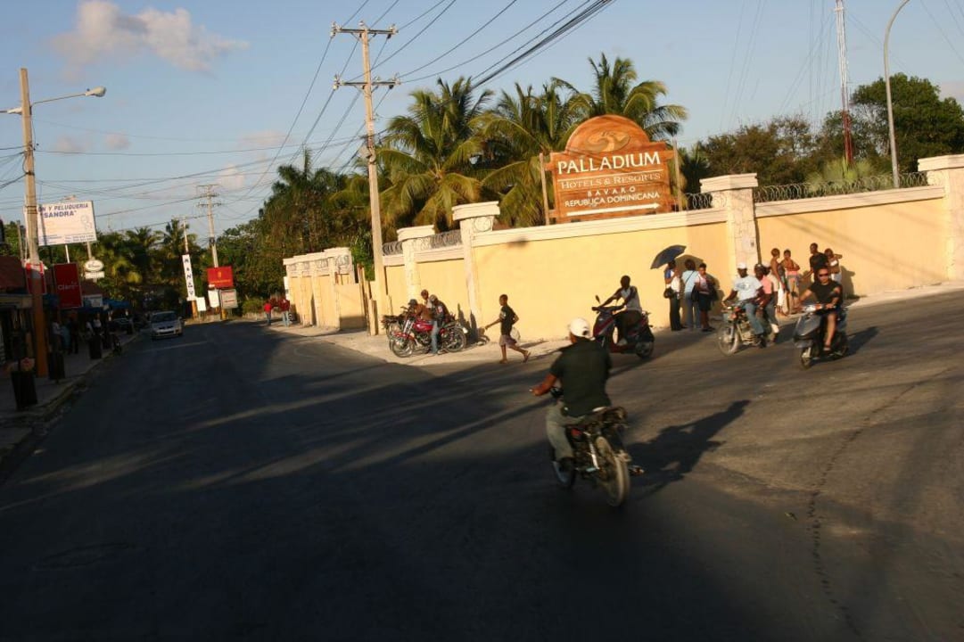 Al otro lado del paraiso Grand Palladium Select Bávaro Resort & Spa