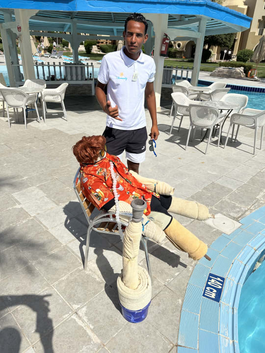 Pool Serenity Alpha Beach