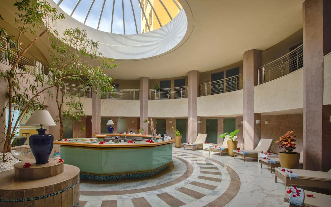 Sonstiges Steigenberger Marhaba Thalasso Hammamet