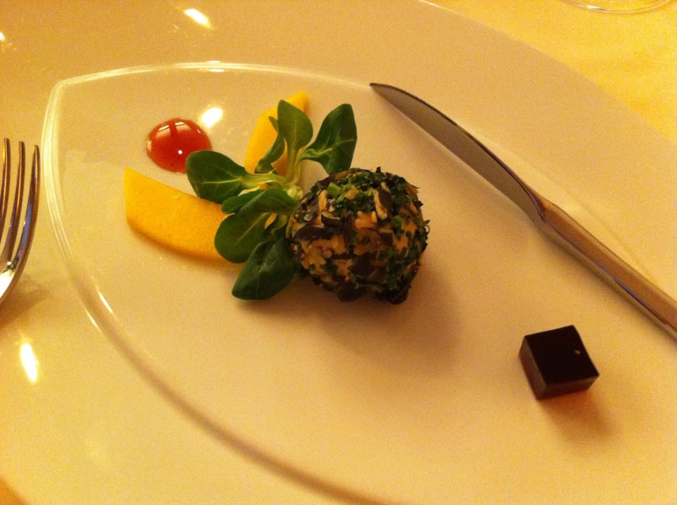 Gala-Dinner Spa Hotel Zedern Klang