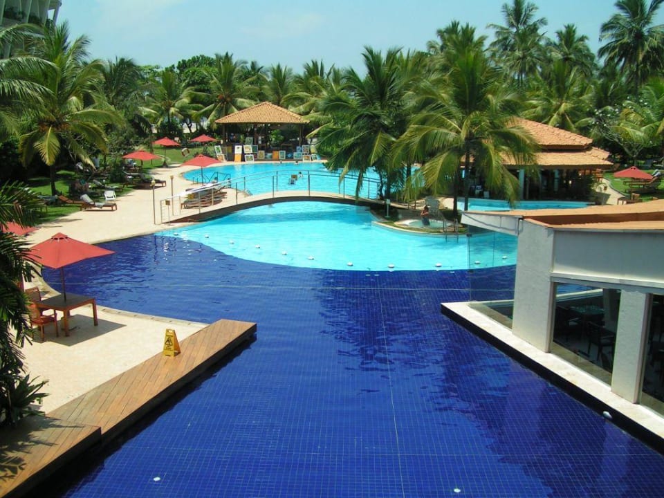 Eden Resort / Pool Occidental Eden Beruwala, a member of Barcelo Hotel Group