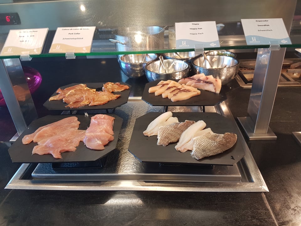 Gastro Hipotels Cala Millor Park