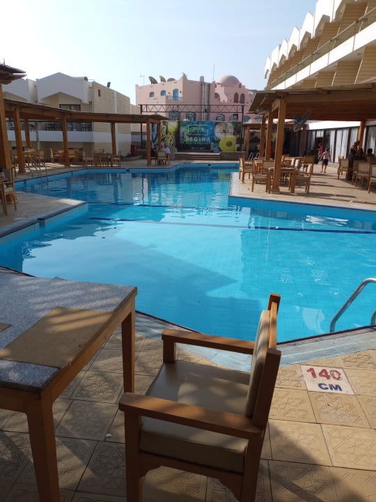 Pool Regina Resort and Aqua Park Hurghada