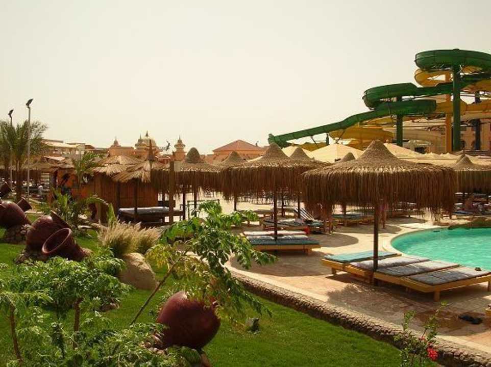 Basen Pickalbatros Aqua Park Resort - Hurghada