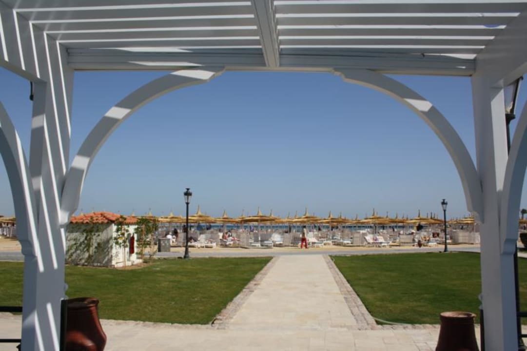 Strand Pickalbatros Dana Beach Resort - Hurghada