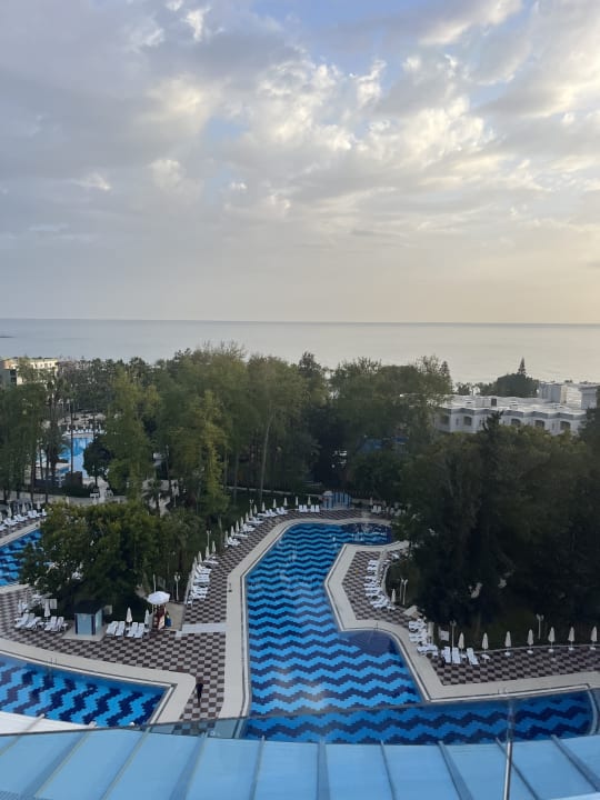 Pool Hotel Botanik Platinum