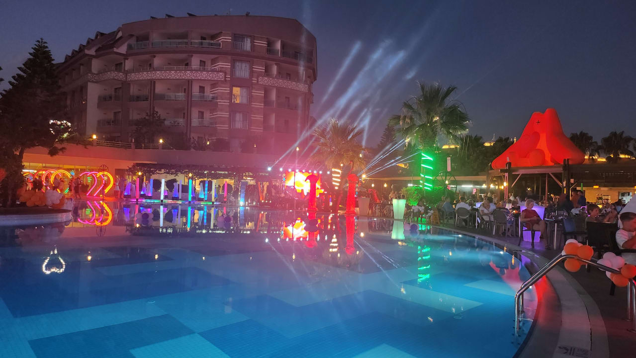 Pool Seamelia Beach Resort