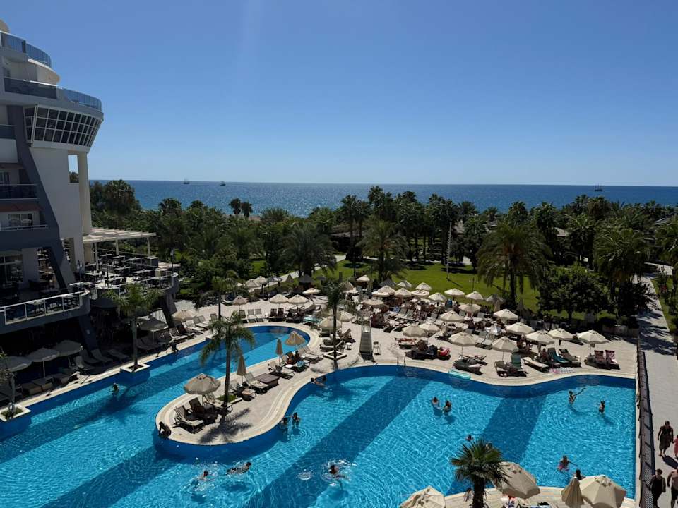 Außenansicht Seaden Sea Planet Resort & Spa