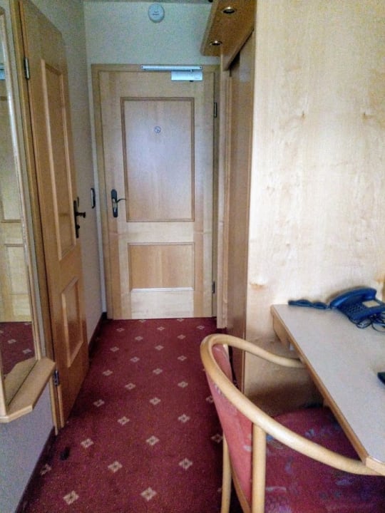 Zimmer Hotel Garni Bergidyll