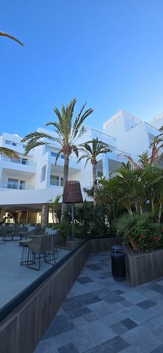 Pool Hotel Riu Palace Jandia