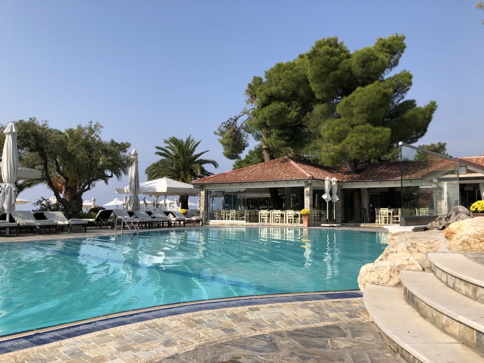 Pool Anthemus Sea Beach Hotel & Spa