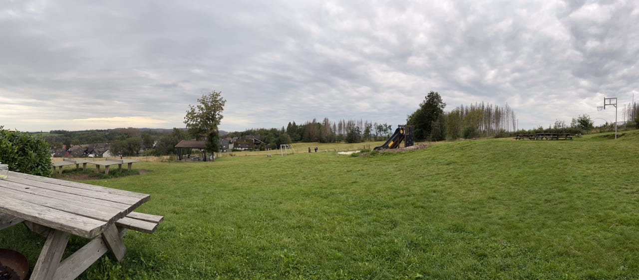 Gartenanlage DJH Jugendherberge Braunlage