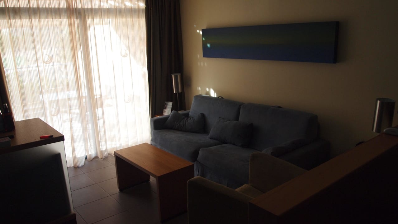 Wohnbereich Apartamentos Cordial Mogán Valle