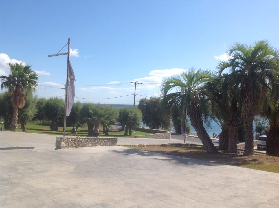 Ausblick Atlantica Mikri Poli Kos