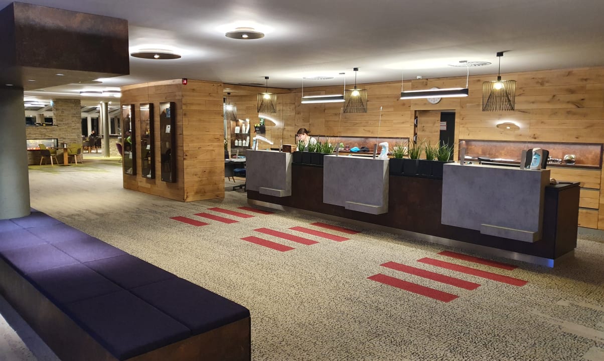 Lobby Vivea Hotel Bad Schönau - Zur Quelle