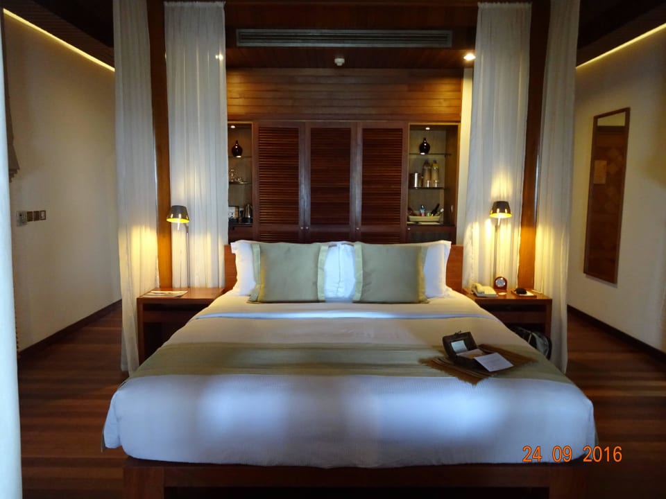 Baros Villa Baros Maldives Resort